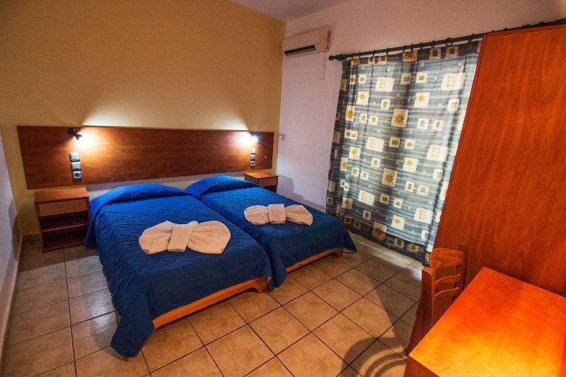 Nireas Resort Corfu Acharavi  Exteriér fotografie