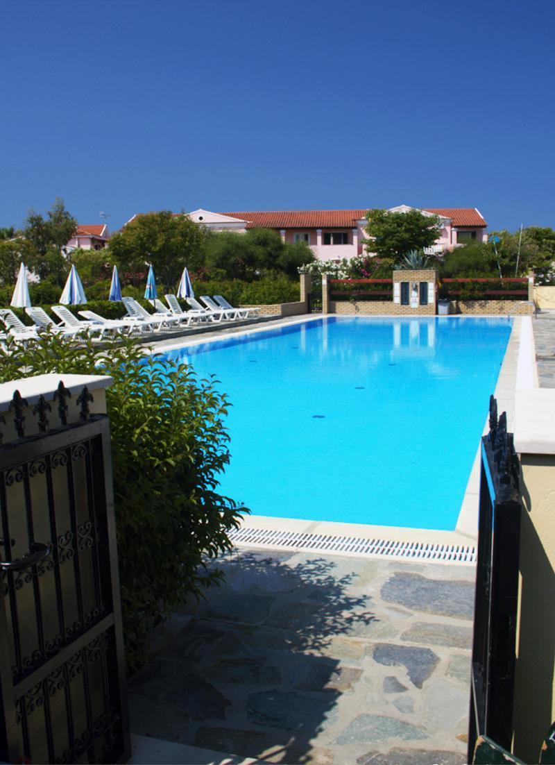 Nireas Resort Corfu Acharavi  Exteriér fotografie