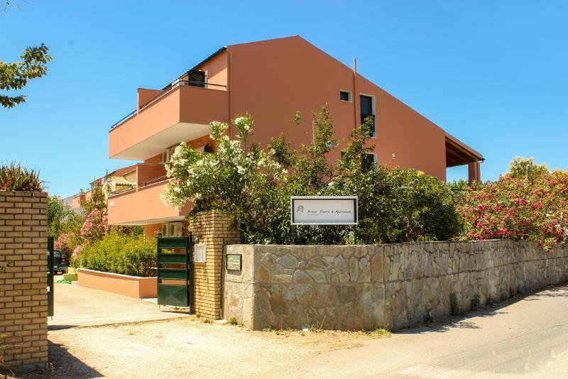 Nireas Resort Corfu Acharavi  Exteriér fotografie