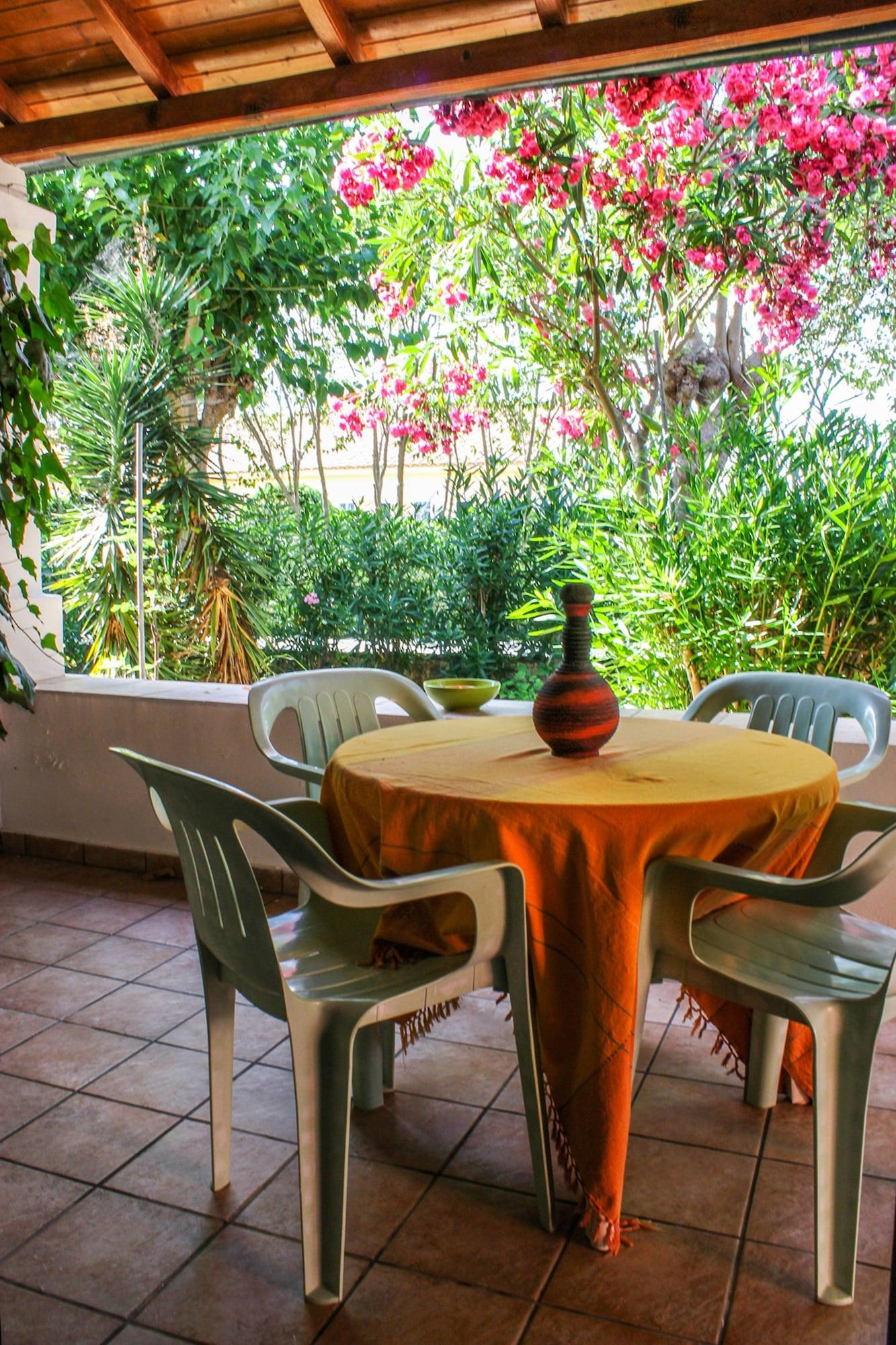 Nireas Resort Corfu Acharavi  Exteriér fotografie