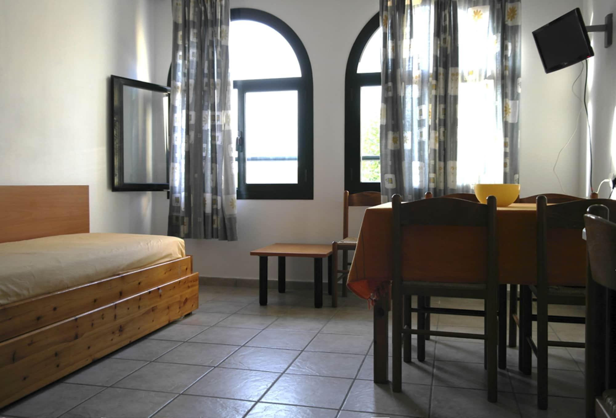 Nireas Resort Corfu Acharavi  Exteriér fotografie