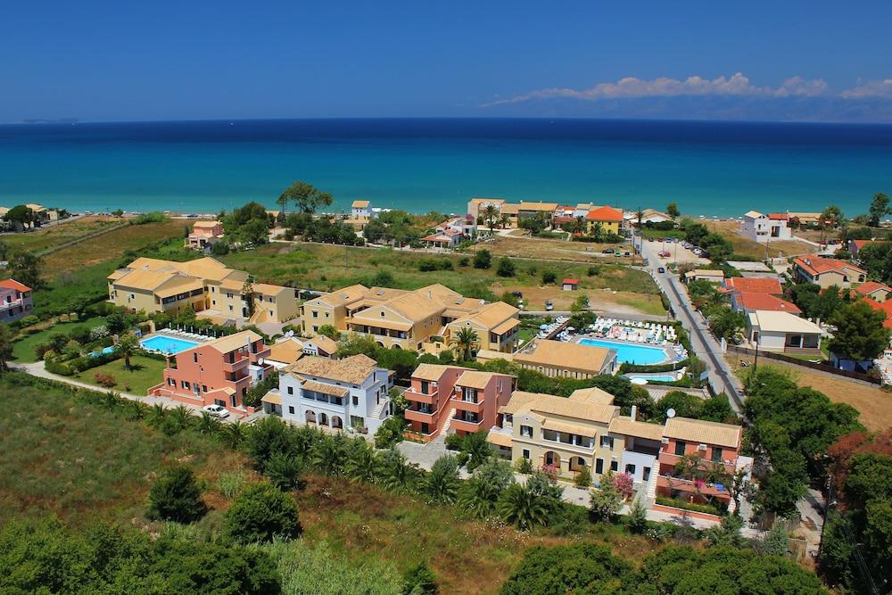 Nireas Resort Corfu Acharavi  Exteriér fotografie