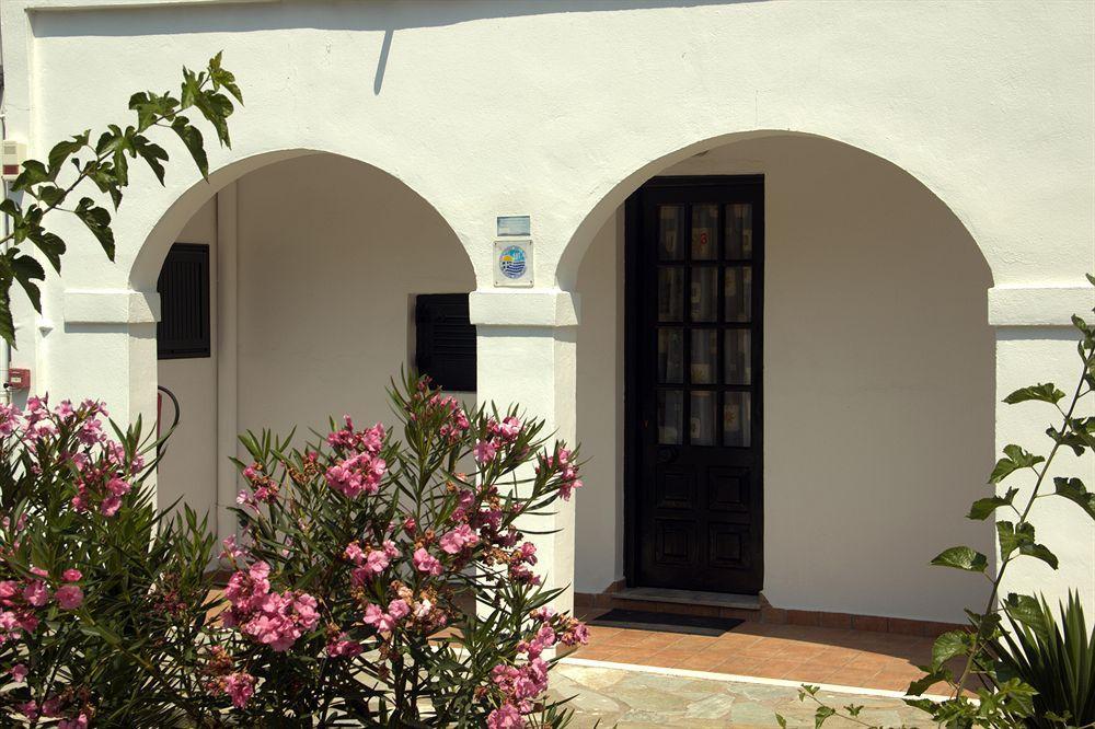 Nireas Resort Corfu Acharavi  Exteriér fotografie