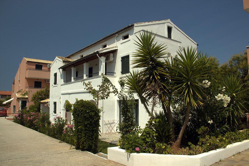 Nireas Resort Corfu Acharavi  Exteriér fotografie