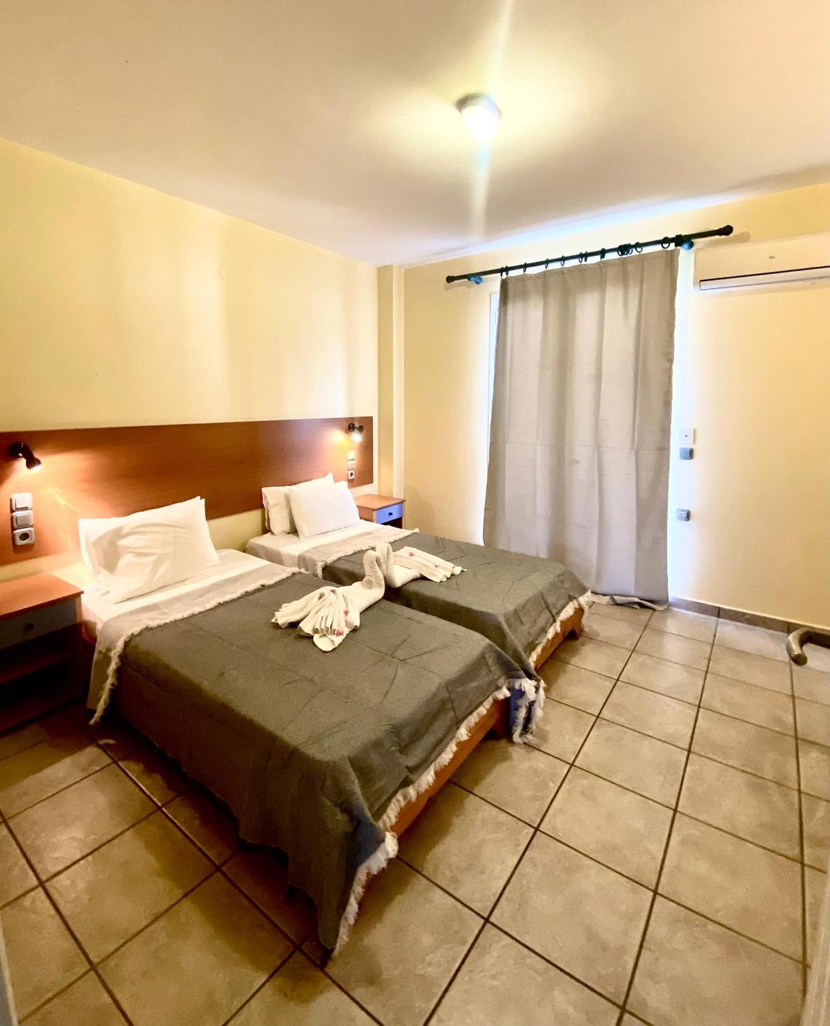 Nireas Resort Corfu Acharavi  Exteriér fotografie