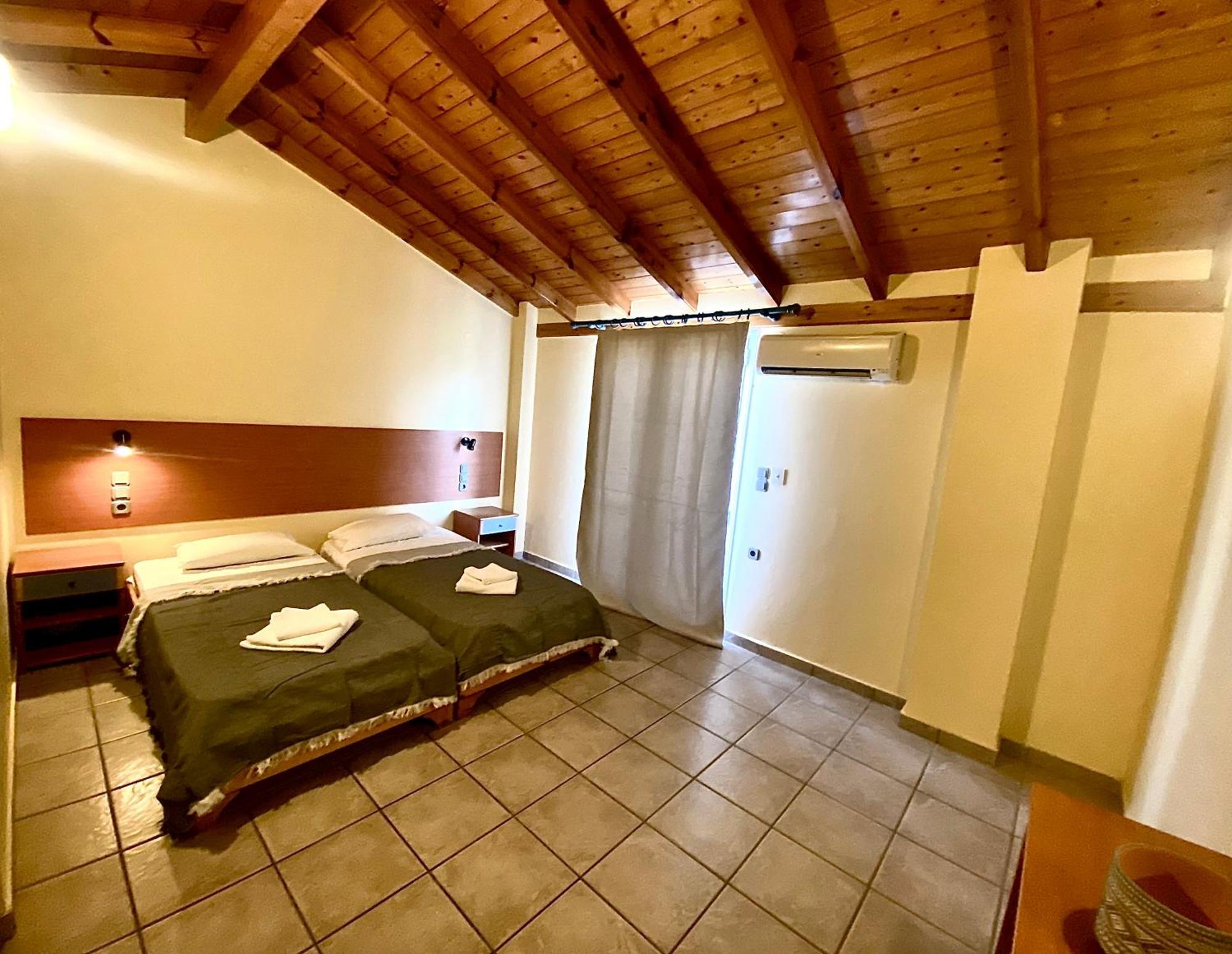 Nireas Resort Corfu Acharavi  Exteriér fotografie
