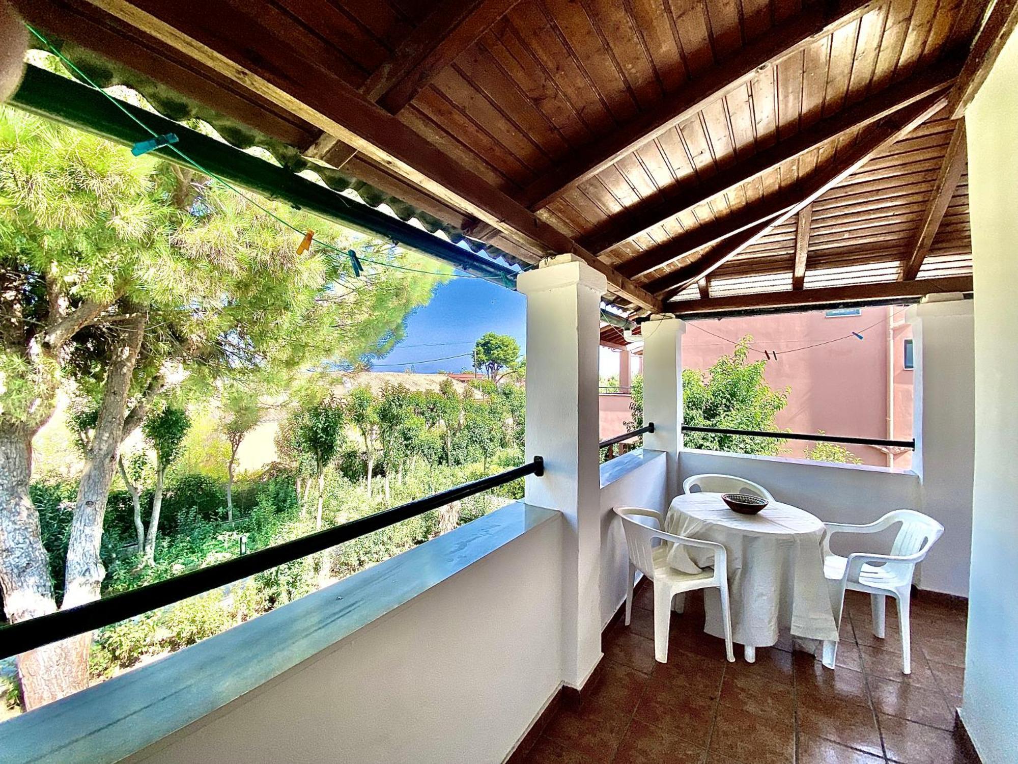 Nireas Resort Corfu Acharavi  Exteriér fotografie