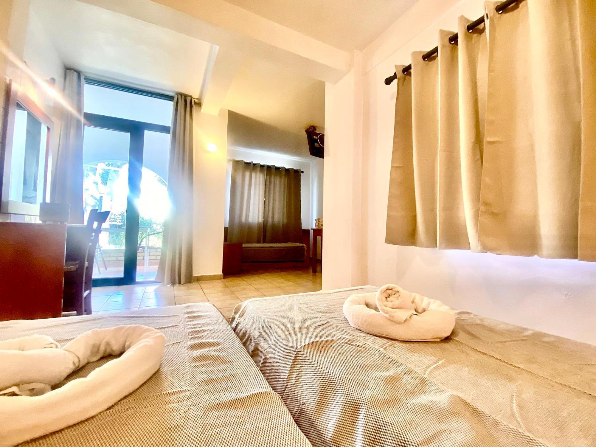 Nireas Resort Corfu Acharavi  Exteriér fotografie