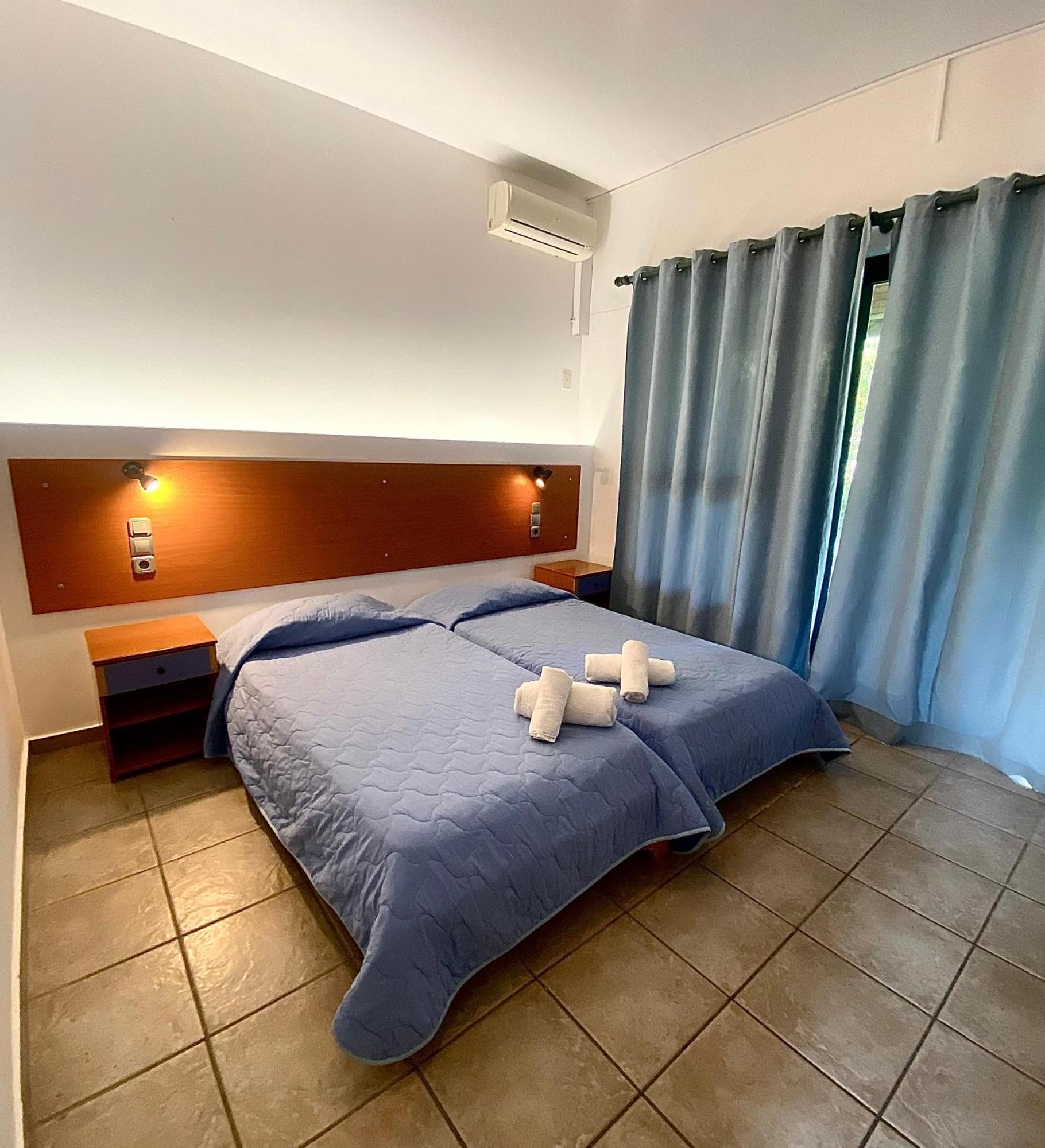 Nireas Resort Corfu Acharavi  Exteriér fotografie