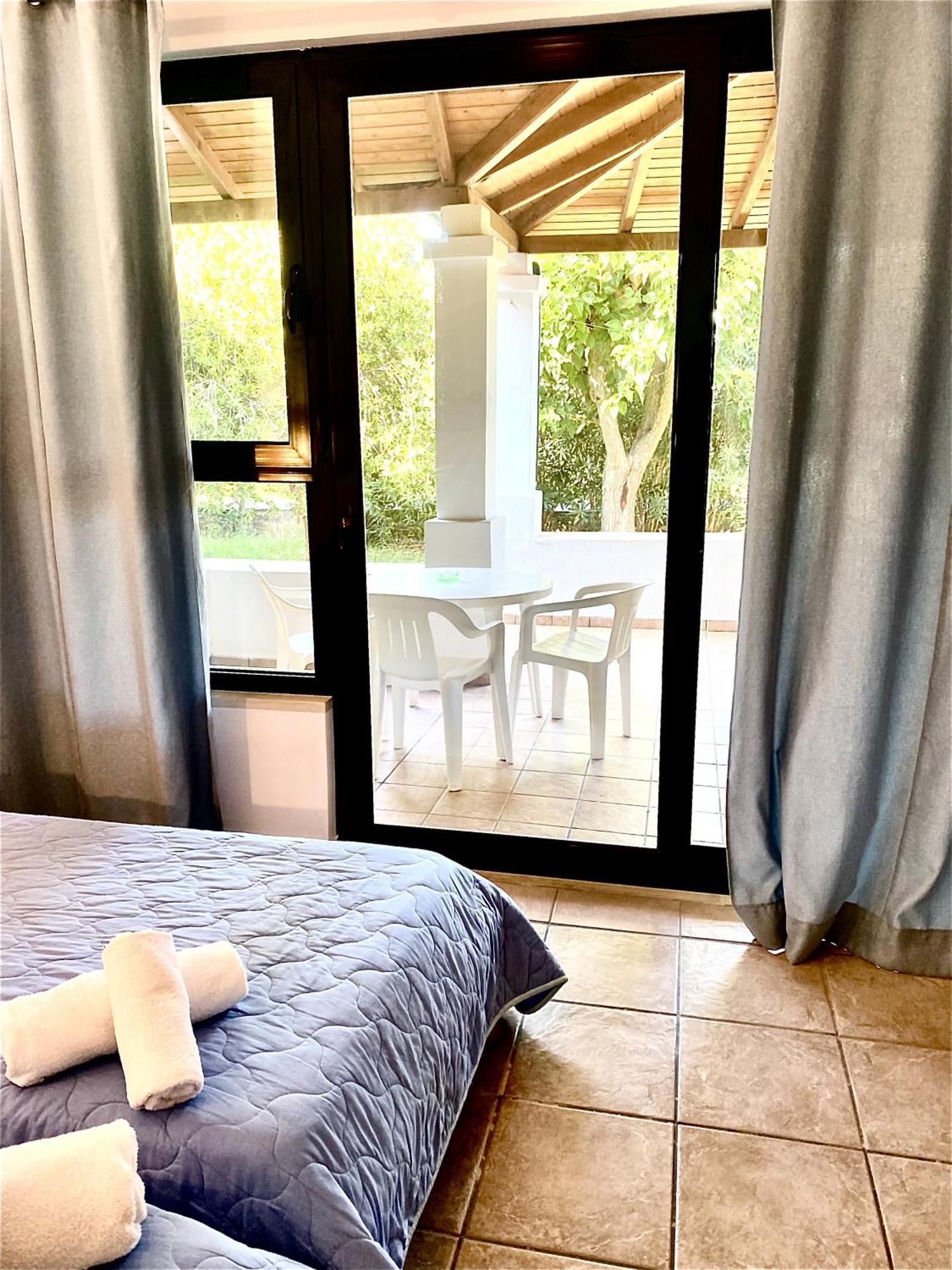 Nireas Resort Corfu Acharavi  Exteriér fotografie