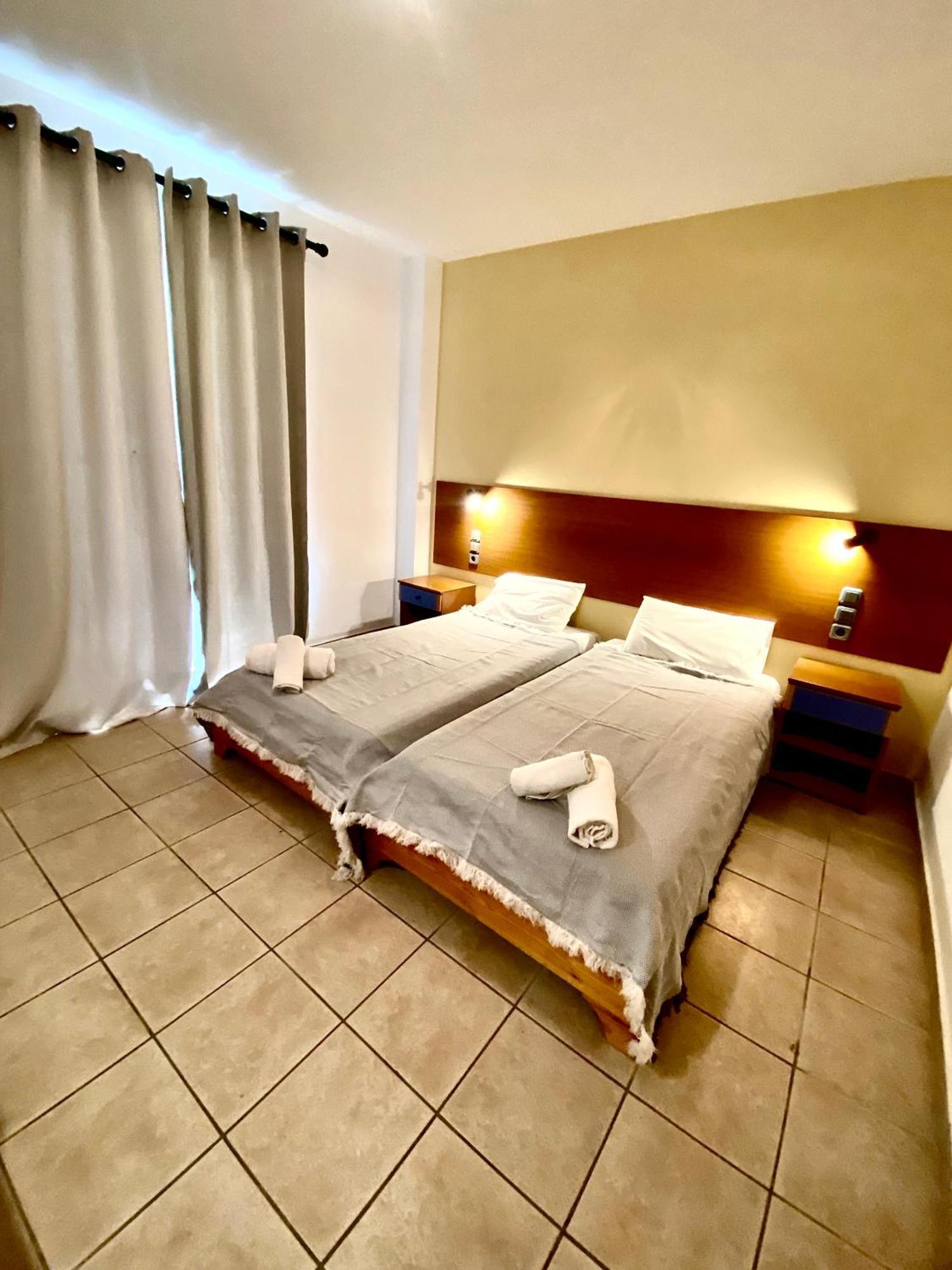 Nireas Resort Corfu Acharavi  Exteriér fotografie