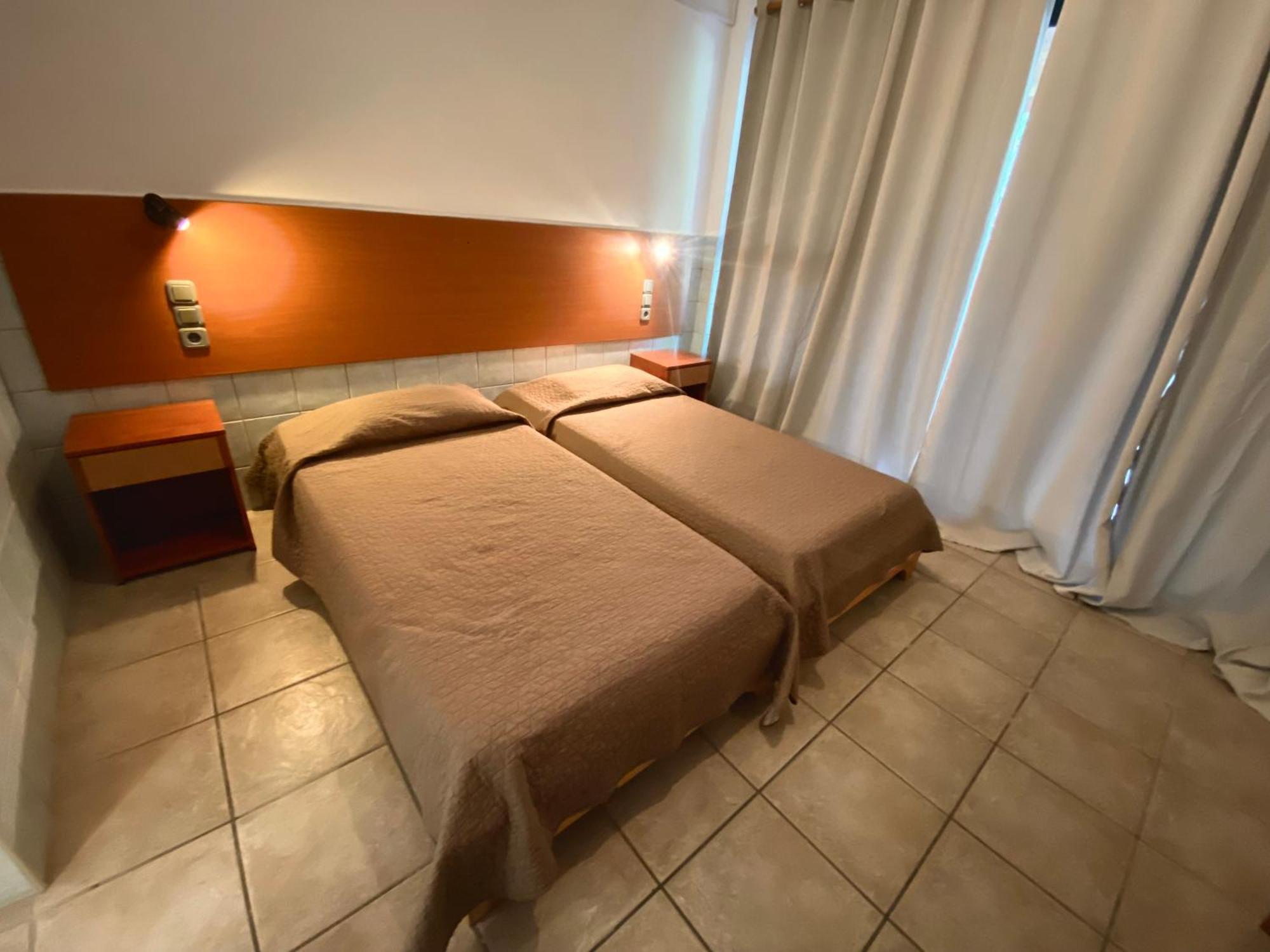 Nireas Resort Corfu Acharavi  Exteriér fotografie