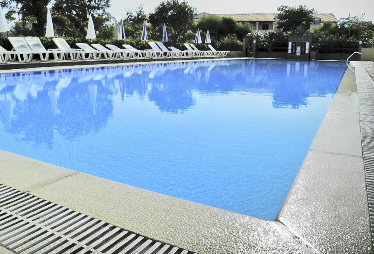 Nireas Resort Corfu Acharavi  Exteriér fotografie