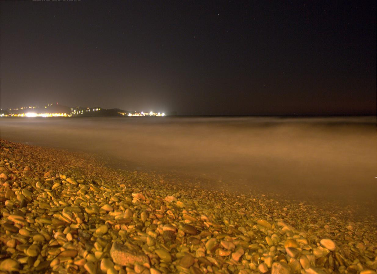 Nireas Resort Corfu Acharavi  Exteriér fotografie