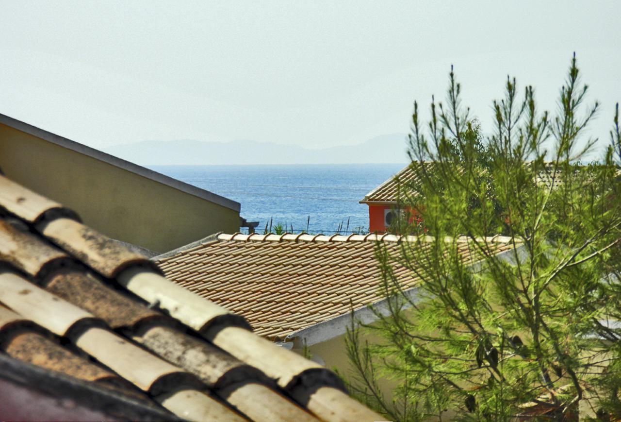 Nireas Resort Corfu Acharavi  Exteriér fotografie