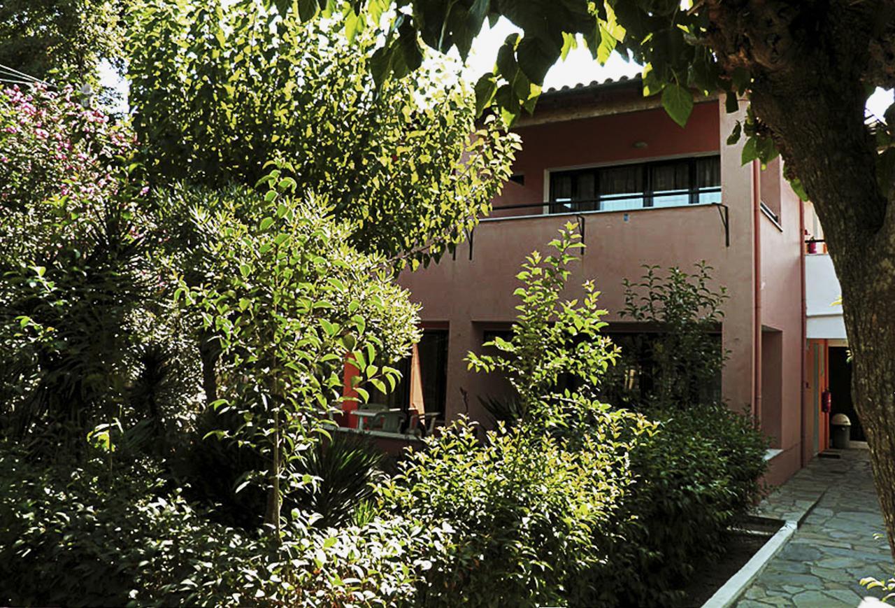 Nireas Resort Corfu Acharavi  Exteriér fotografie