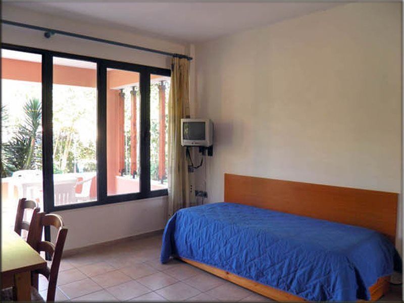Nireas Resort Corfu Acharavi  Exteriér fotografie