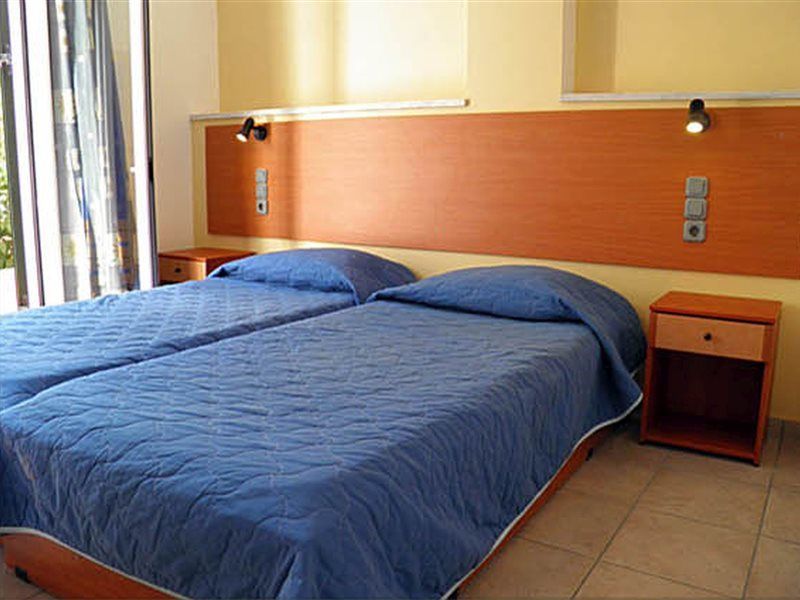 Nireas Resort Corfu Acharavi  Exteriér fotografie