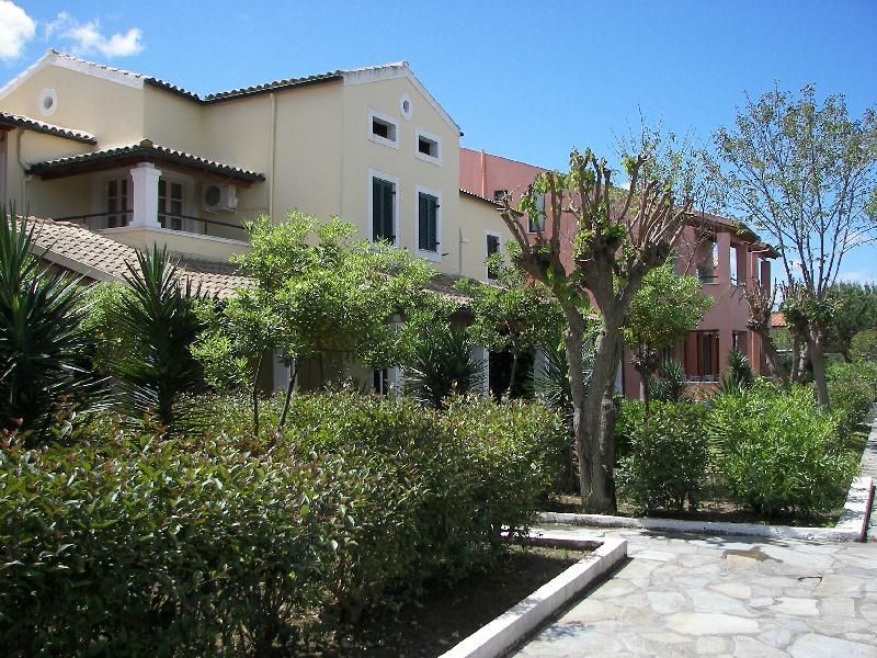 Nireas Resort Corfu Acharavi  Exteriér fotografie
